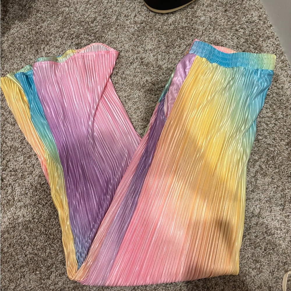 Dressed in LaLa Pleated set